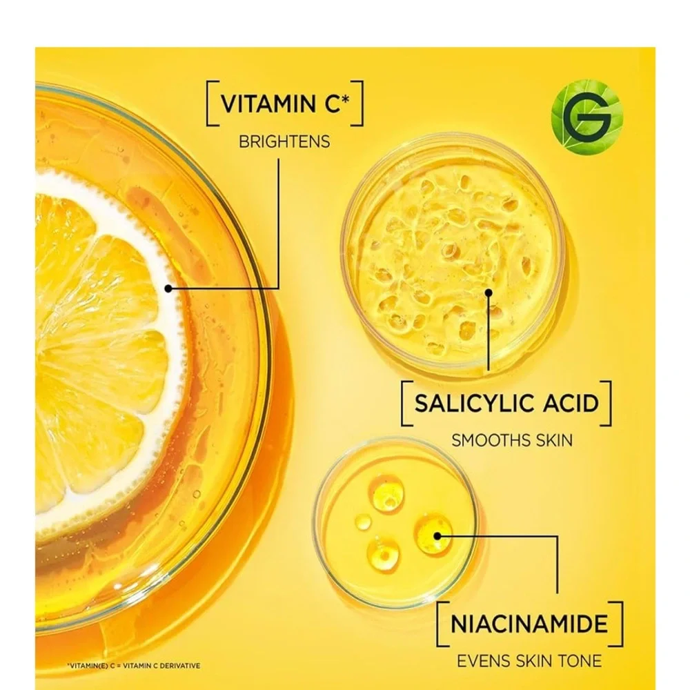 Garnier White Vitamin C Serum for Radiant Skin - Picture 6 of 6